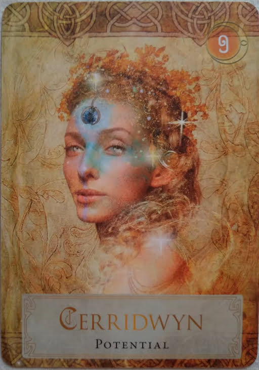 Goddess Power Oracle